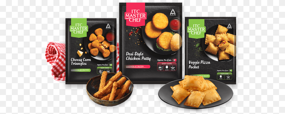 Frozen Foods Venkys All Frozen Products, Food, Fried Chicken, Nuggets, Lunch Png Image