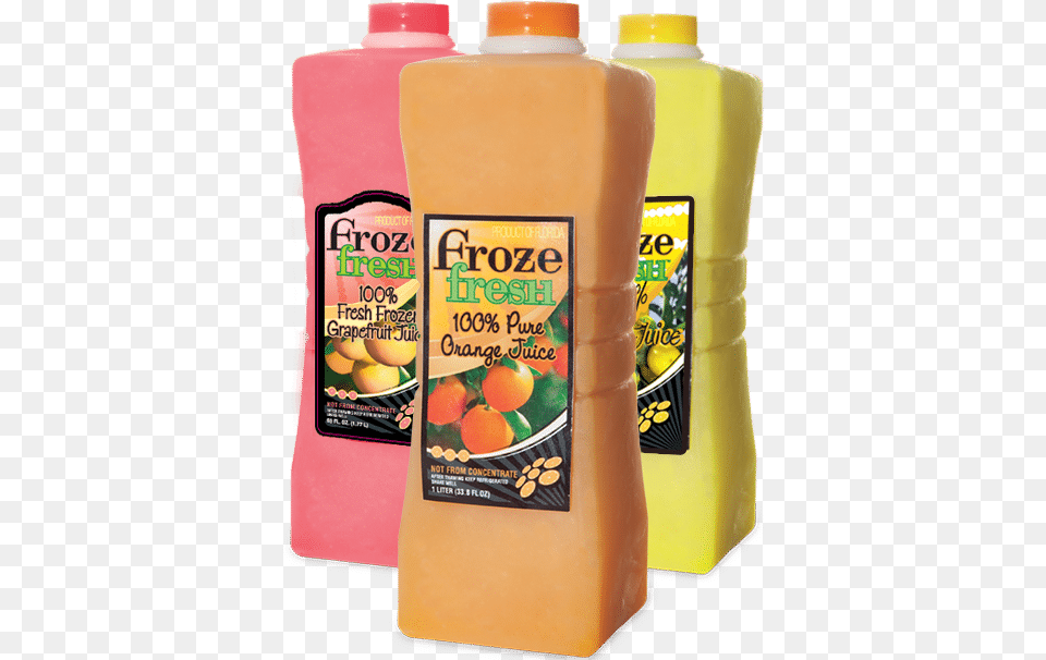 Frozen Fresh Orange Juice, Beverage, Citrus Fruit, Food, Fruit Png