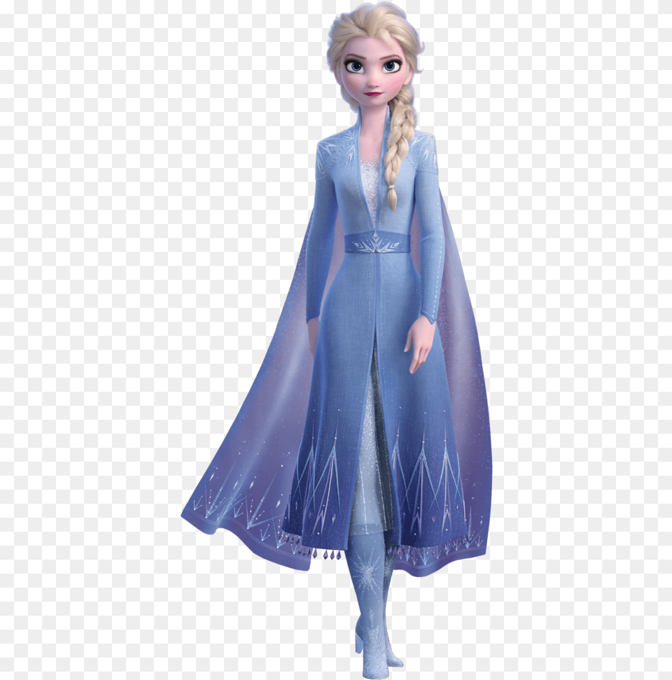 Frozen Frozen 2 Frozen Adventure Frozen, Clothing, Dress, Formal Wear, Toy Free Transparent Png