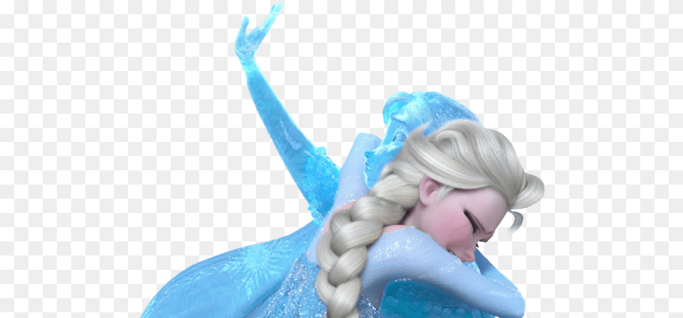 Frozen Frozen Gif Con, Adult, Female, Person, Woman Free Png Download