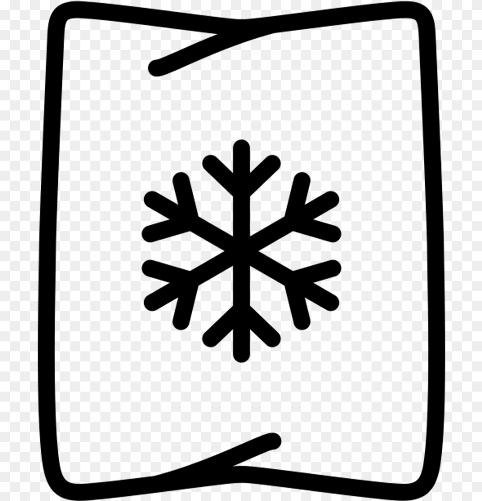 Frozen Frozen Icon, Gray Free Png Download