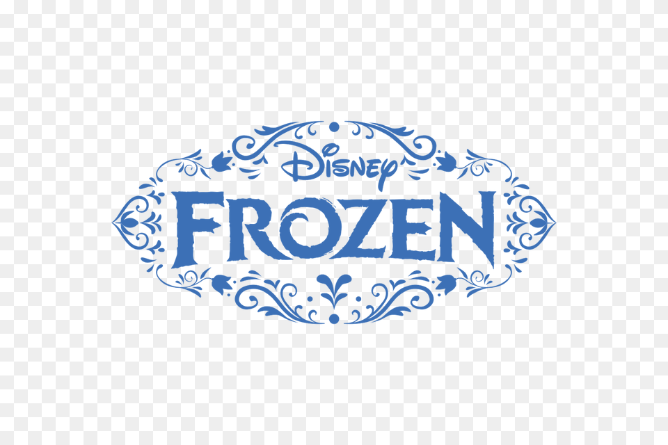 Frozen Frozen Logo Free Png
