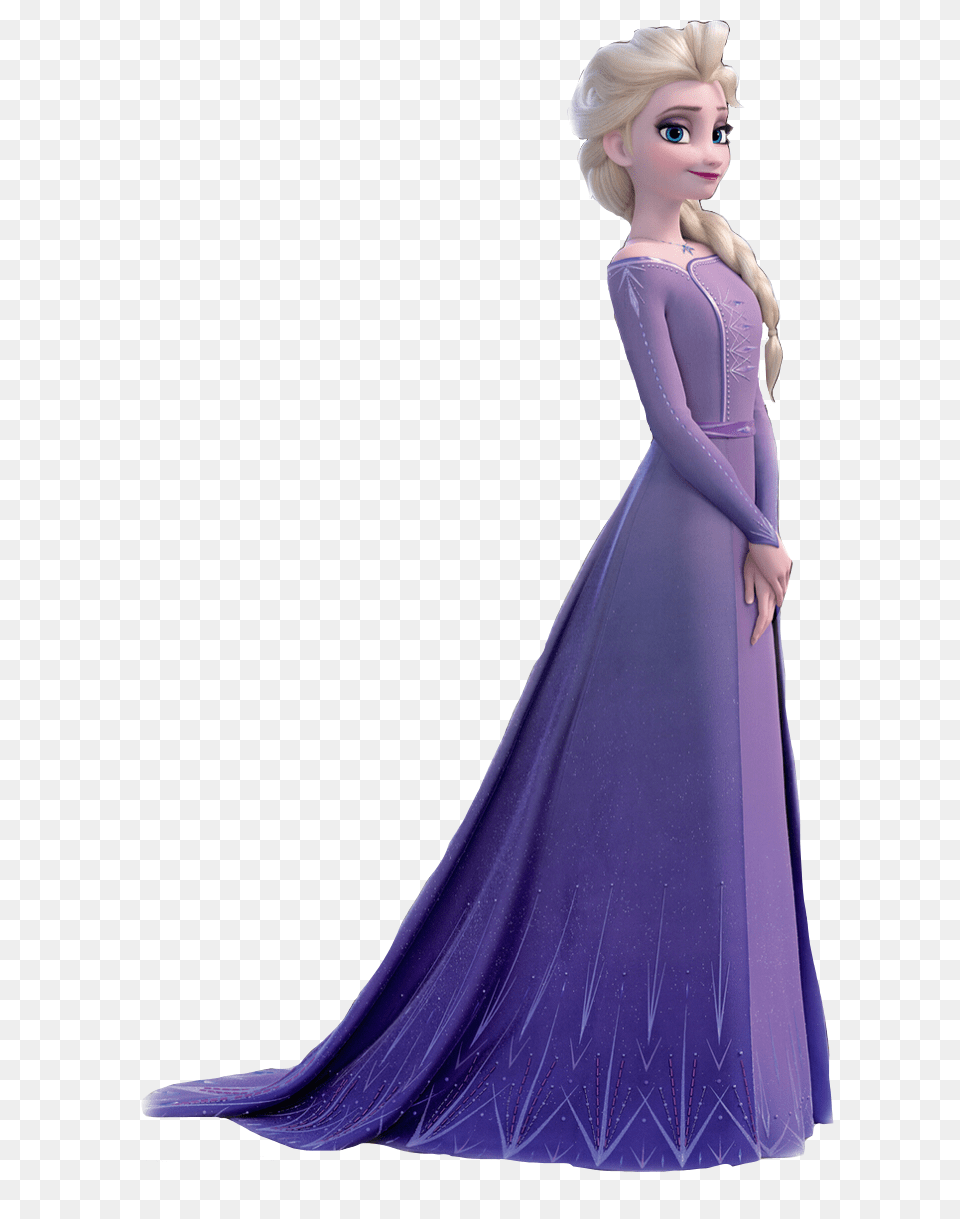 Frozen Frozen2 Elsa Anna Olaf Sven Lareinedesneiges Frozen 2 Anna Queen, Clothing, Dress, Gown, Formal Wear Png