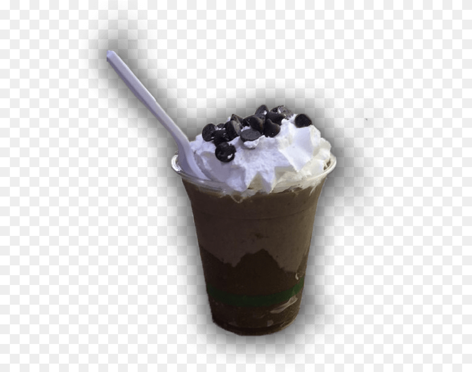 Frozen Hot Chocolate Espresso Con Panna, Beverage, Juice, Ice Cream, Food Free Png