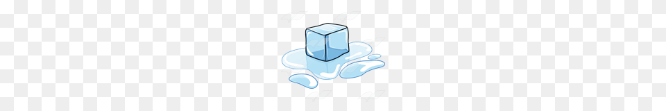 Frozen Ice Cube Png