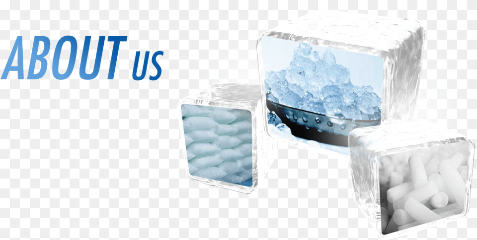 Frozen Ice Cube Personal Care Png