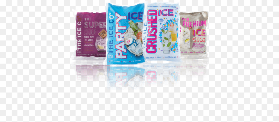 Frozen Ice Shot Glasses Were Launched In Tesco For Packaging And Labeling, Diaper Free Transparent Png