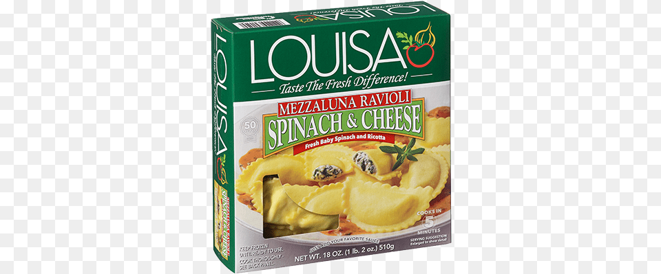 Frozen Italian Sausage Ravioli Agnolotti, Food, Pasta Free Transparent Png