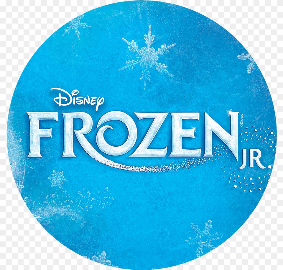 Frozen Jr Circle, Disk, Dvd, Logo, Outdoors Free Transparent Png