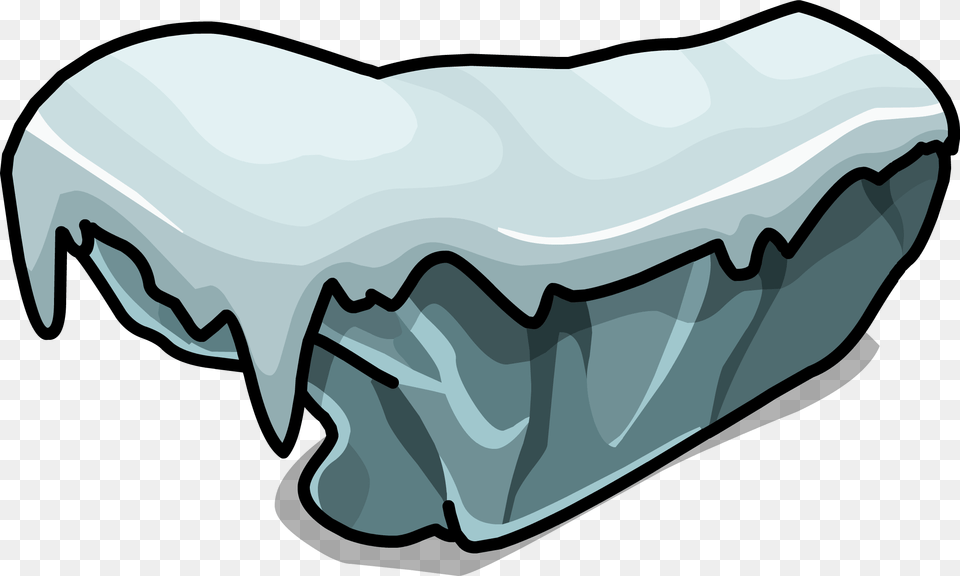 Frozen Ledge Sprite 002 Portable Network Graphics, Ice, Nature, Outdoors, Iceberg Free Png