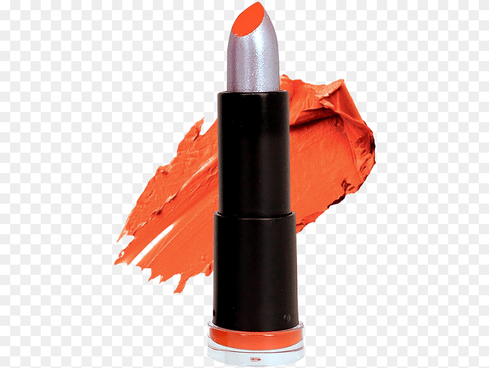 Frozen Lipstick Outrageous Orange Lipstick, Cosmetics Free Png Download