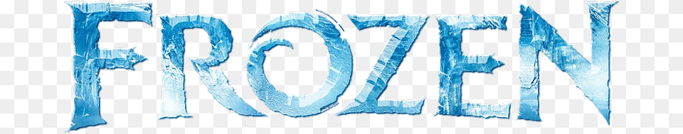 Frozen Logo, Ice, Outdoors, Text, Nature Free Png