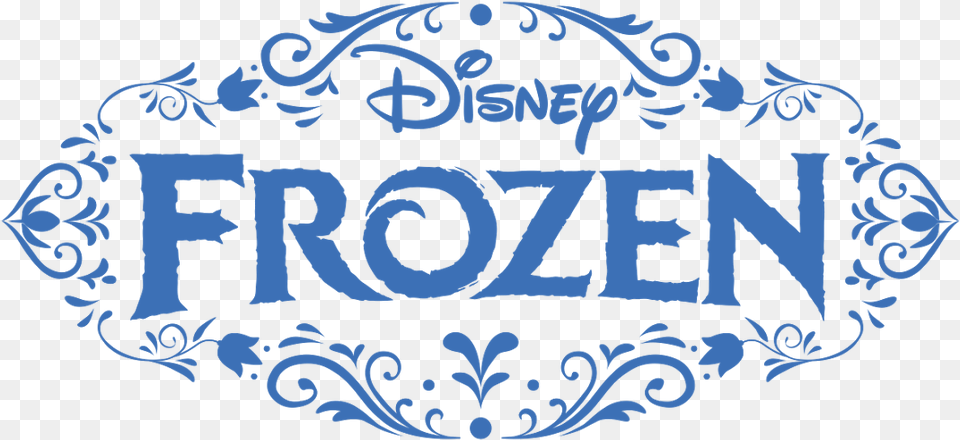 Frozen Logo, Text, Person Png