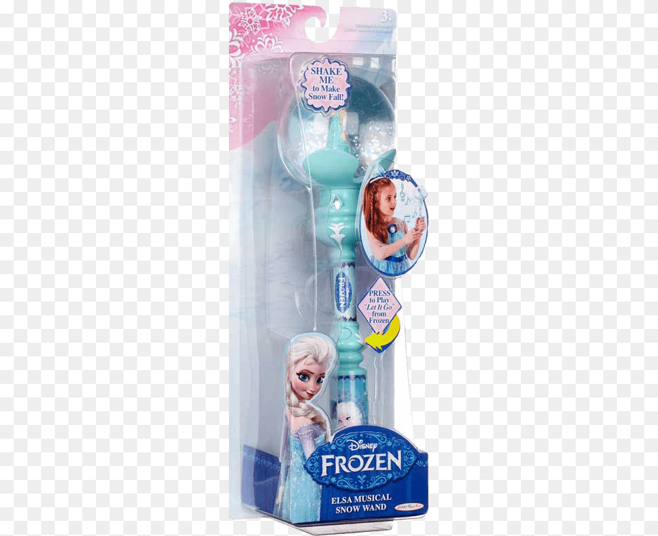 Frozen Magic Bubble Wand Free Png Download