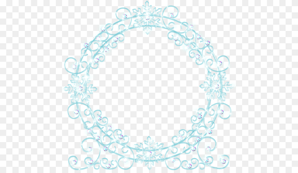 Frozen Monogram Tote Maquillaje Frames Circle, Accessories, Birthday Cake, Cake, Cream Free Png Download