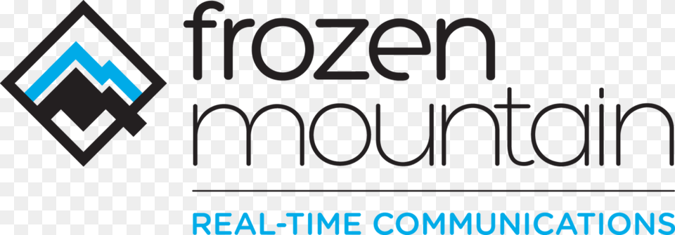 Frozen Mountain Software Ltd Frozen Mountain Software, Logo, Text Free Png Download