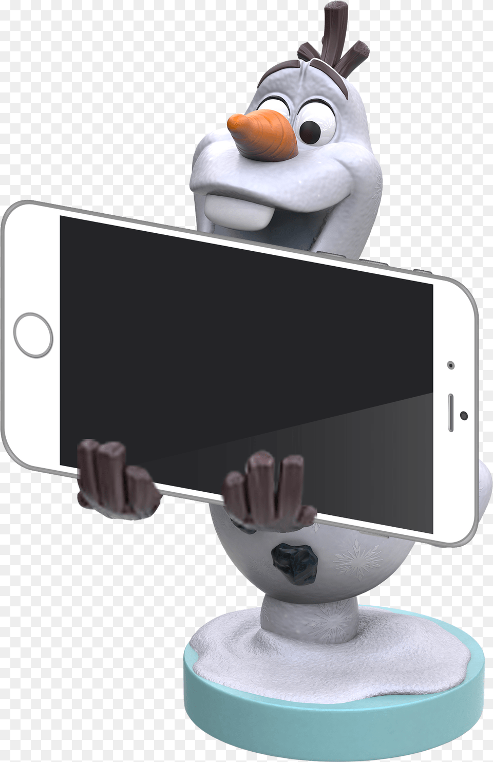 Frozen Olaf, Electronics, Phone, Mobile Phone, Screen Free Png Download