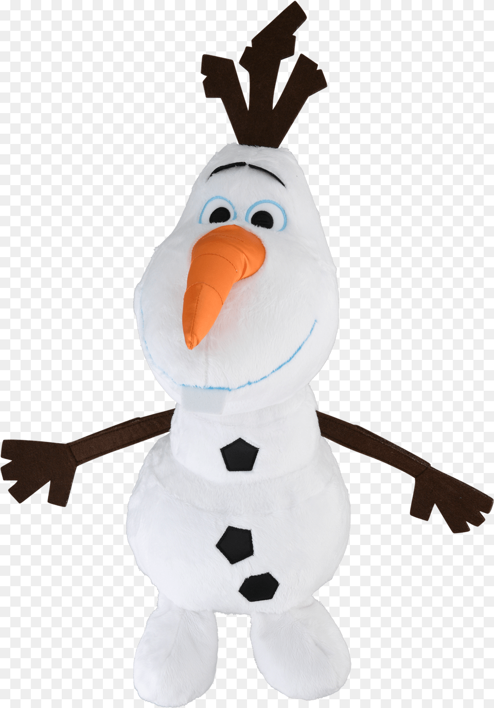 Frozen Olaf 50 Cm Large Olaf, Nature, Outdoors, Winter, Snow Free Png
