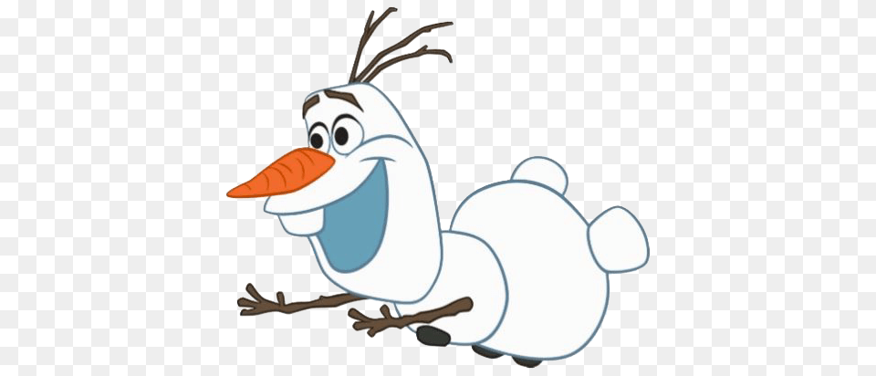Frozen Olaf Clip Art Projects To Try, Carrot, Food, Plant, Produce Free Png Download