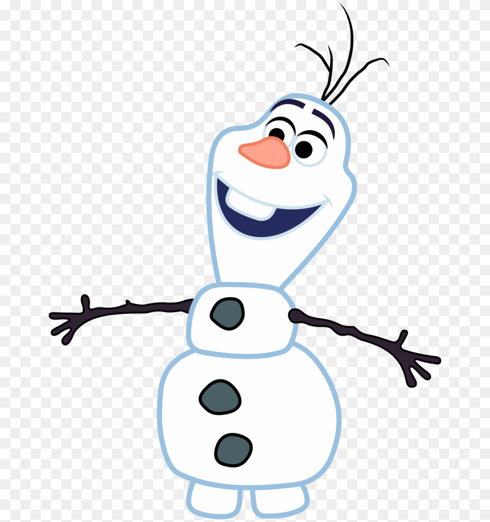 Frozen Olaf Clipart Clip Art, Nature, Outdoors, Winter, Snow Png