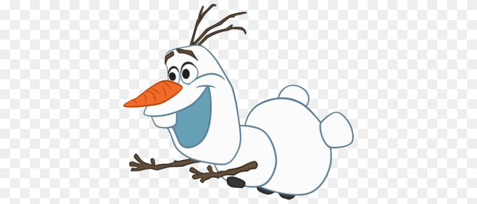 Frozen Olaf Crafts Clipart Clipart, Vegetable, Produce, Plant, Food Free Png