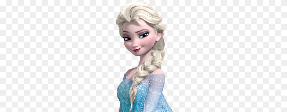 Frozen Personnage Disney Reine Des Neiges, Doll, Toy, Adult, Female Free Png Download
