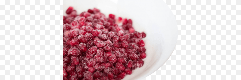 Frozen Pomegranate Seeds, Berry, Food, Fruit, Plant Png