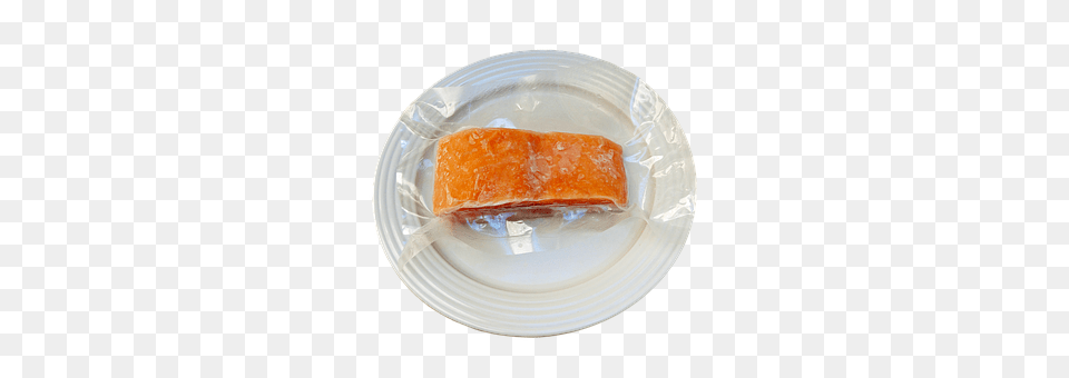 Frozen Salmon Plastic Wrap, Citrus Fruit, Food, Fruit Free Png Download