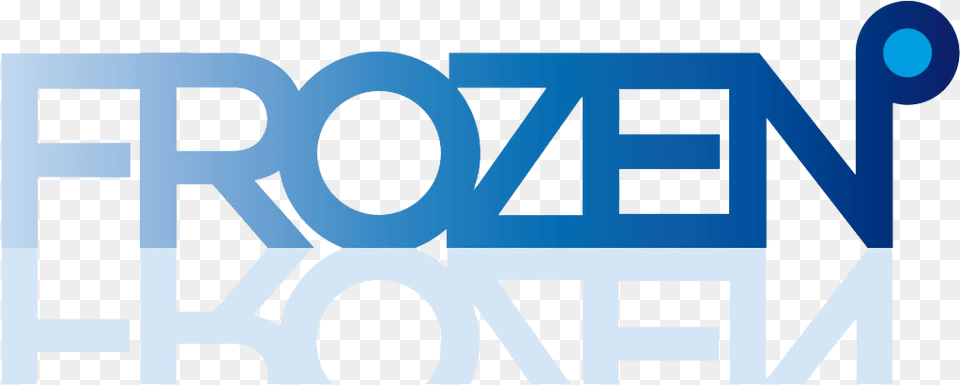 Frozen Signage, Logo, Text Free Transparent Png