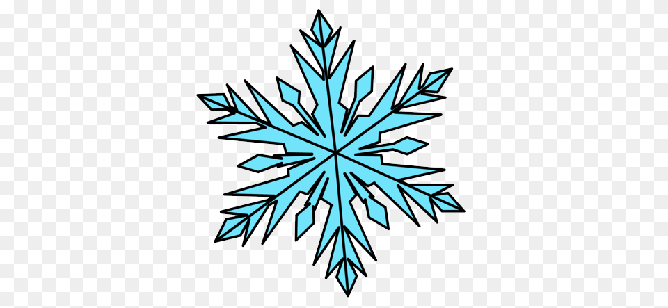 Frozen Snowflake Photos, Leaf, Nature, Outdoors, Plant Free Transparent Png