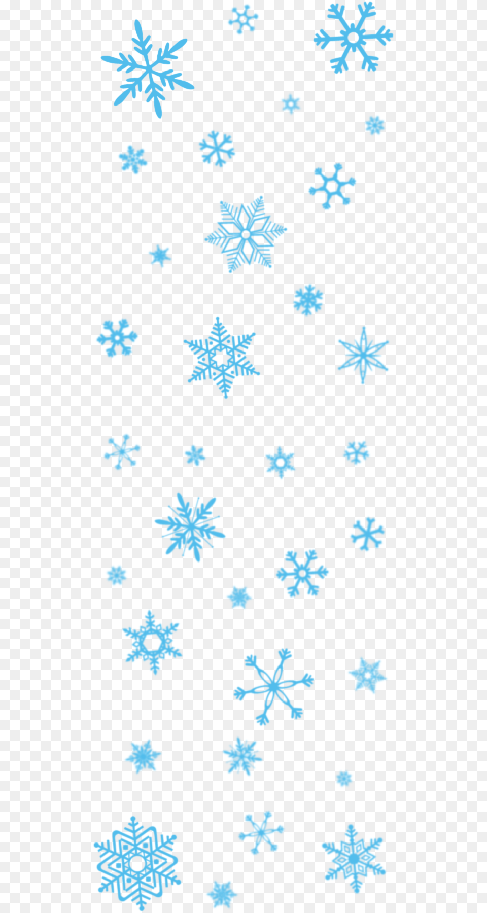 Frozen Snowflake Picture Copos De Nieve, Nature, Outdoors, Snow Png Image
