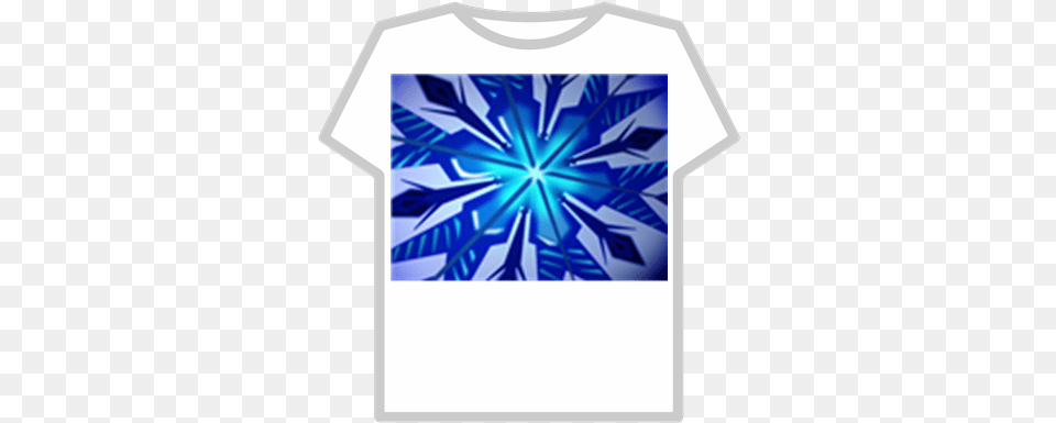 Frozen Snowflake Roblox Red Roblox Shirt T, Clothing, T-shirt, Leaf, Plant Png Image