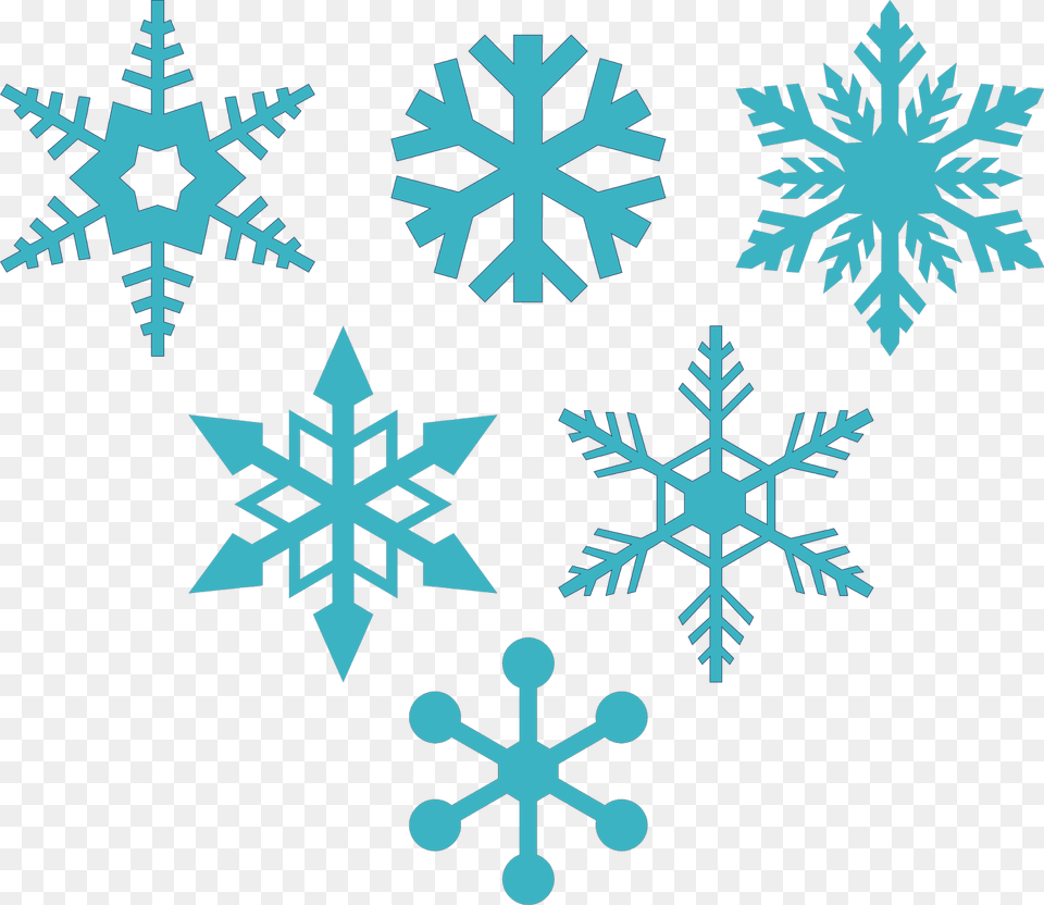 Frozen Snowflakes Svg, Nature, Outdoors, Snow, Snowflake Free Transparent Png