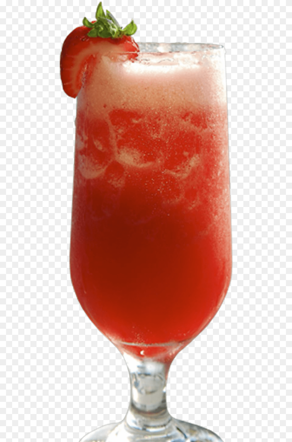 Frozen Strawberry Daiquiri, Alcohol, Beverage, Cocktail, Produce Free Png