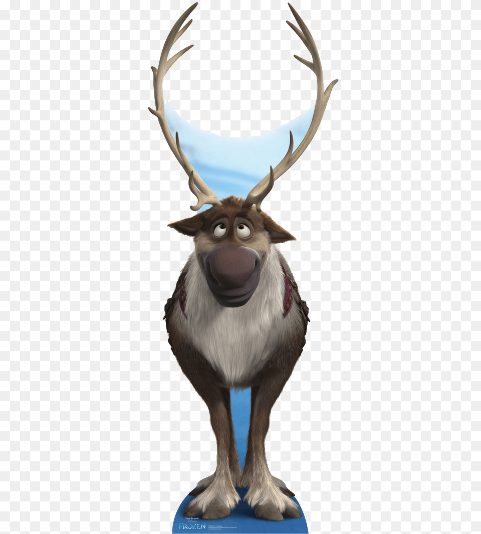 Frozen Sven Free Download Sven Frozen, Animal, Deer, Mammal, Wildlife Png Image