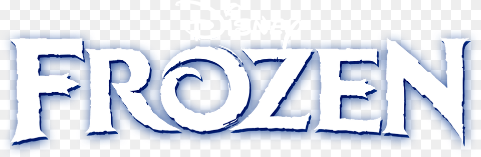 Frozen Una Aventura Congelada, Logo, Text Free Png Download