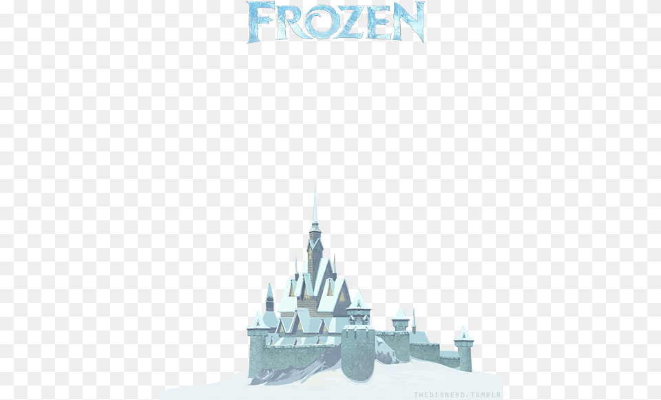 Frozen Wallpaper Called Frozen Castello Frozen Fever, Tower, Architecture, Building, Spire Free Png Download