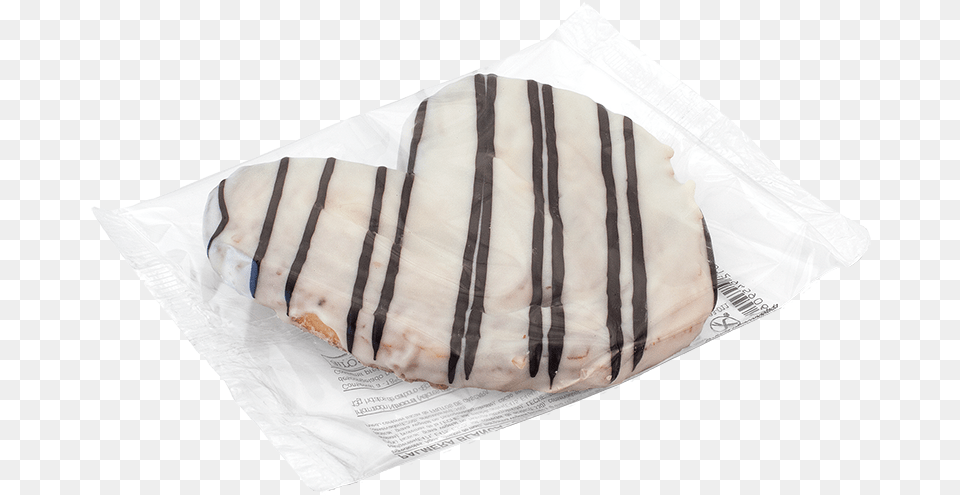 Frozen White Palmiers Chocolate, Bag, Food Png