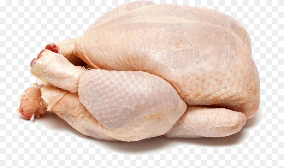 Frozen Whole Chicken, Food, Roast, Animal, Bird Png Image