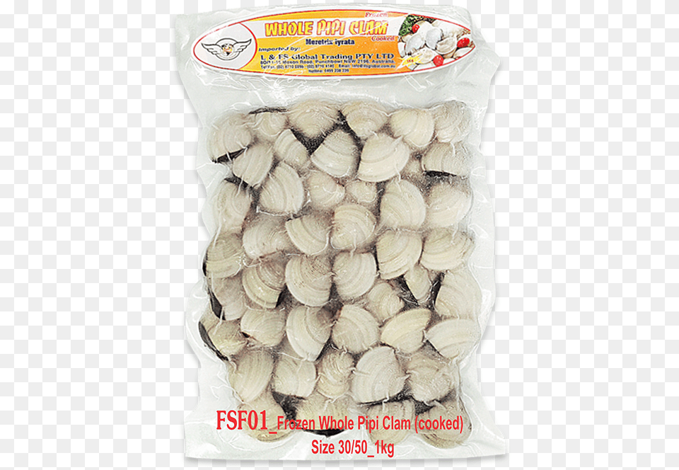 Frozen Whole Pipi Clam Size 3050 Seafood, Animal, Food, Invertebrate, Sea Life Free Transparent Png