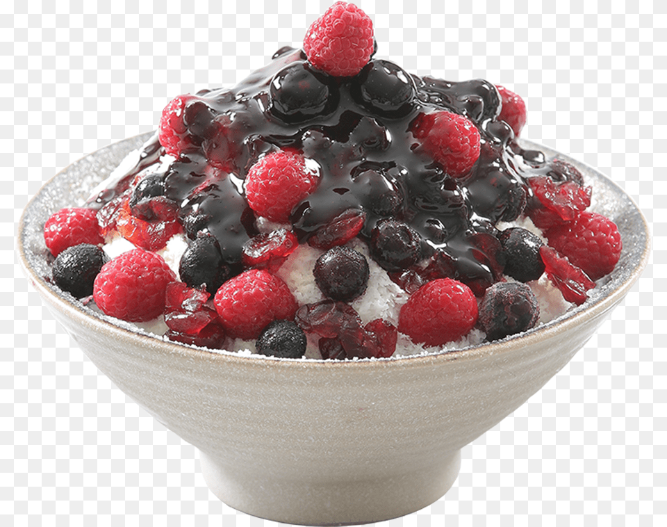 Frozen Yogurt, Berry, Blueberry, Food, Fruit Png Image