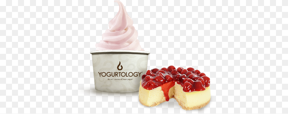 Frozen Yogurt, Dessert, Food, Cream, Ice Cream Png