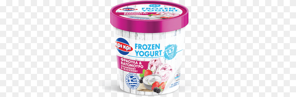 Frozen Yogurt, Dessert, Food, Cream, Frozen Yogurt Png Image