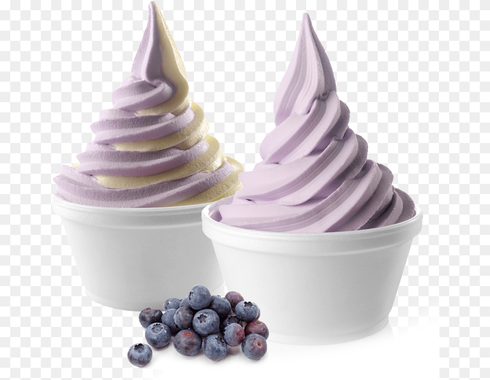 Frozen Yogurt, Cream, Dessert, Food, Frozen Yogurt Png Image