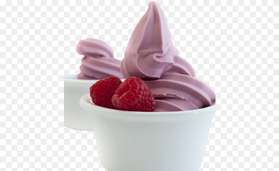 Frozen Yogurt, Cream, Dessert, Food, Frozen Yogurt Free Transparent Png