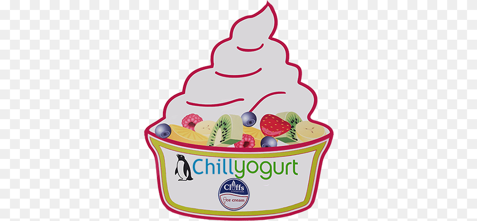 Frozen Yogurt Ice Cream In Randolph Nj Morris County, Frozen Yogurt, Dessert, Food, Ice Cream Free Png Download