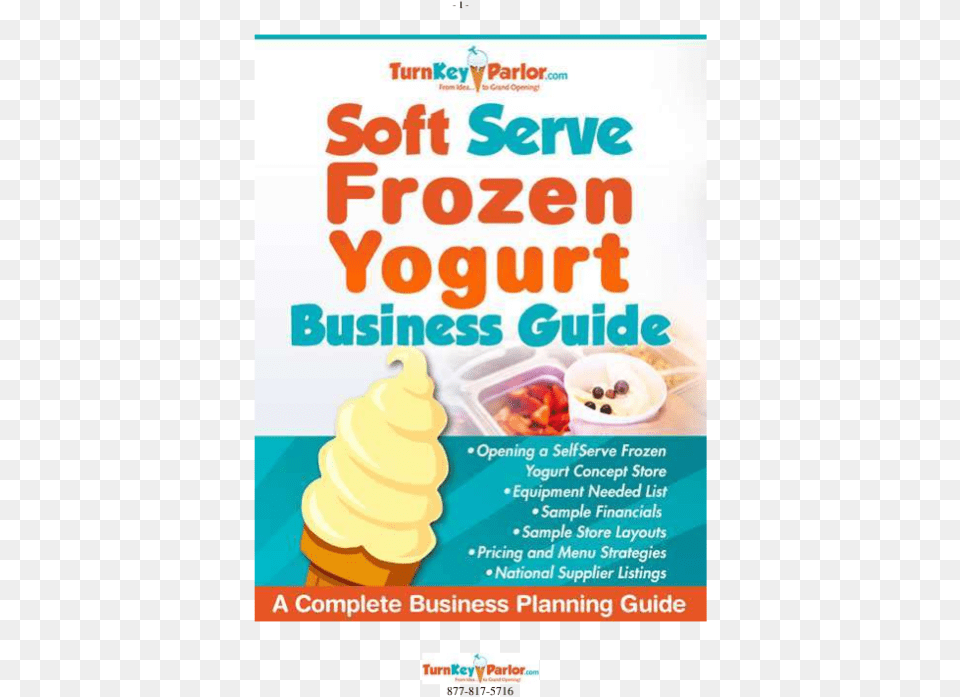Frozen Yogurt Toppings, Advertisement, Cream, Dessert, Food Png