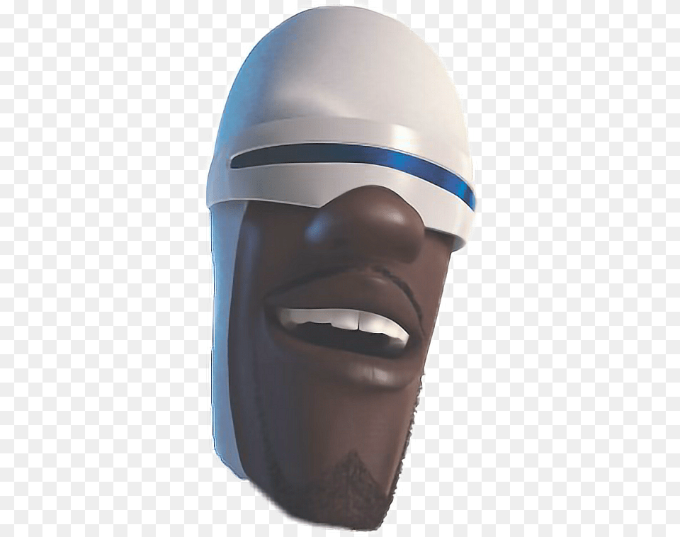 Frozone Freetoedit Incredibles Frozone, Helmet, Cap, Clothing, Hat Free Transparent Png