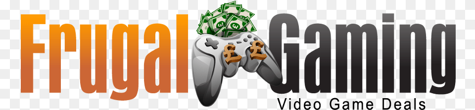 Frugal Gaming Yellow Free Png