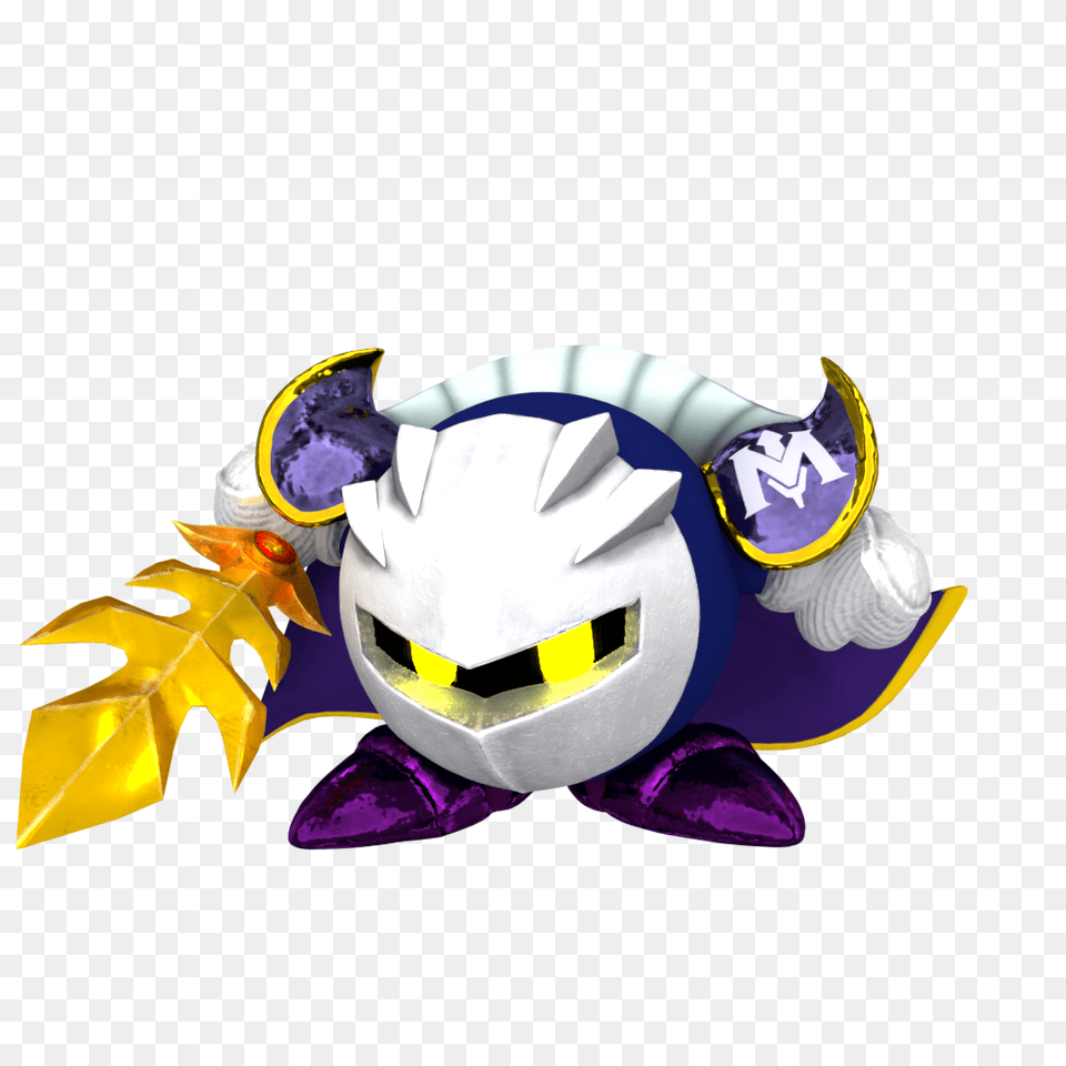 Fruib On Twitter Renders Of Meta Knight With And Without His, Animal, Bee, Insect, Invertebrate Free Transparent Png